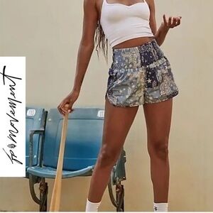 Fp Movement The Way Home Printed In Bandana Size